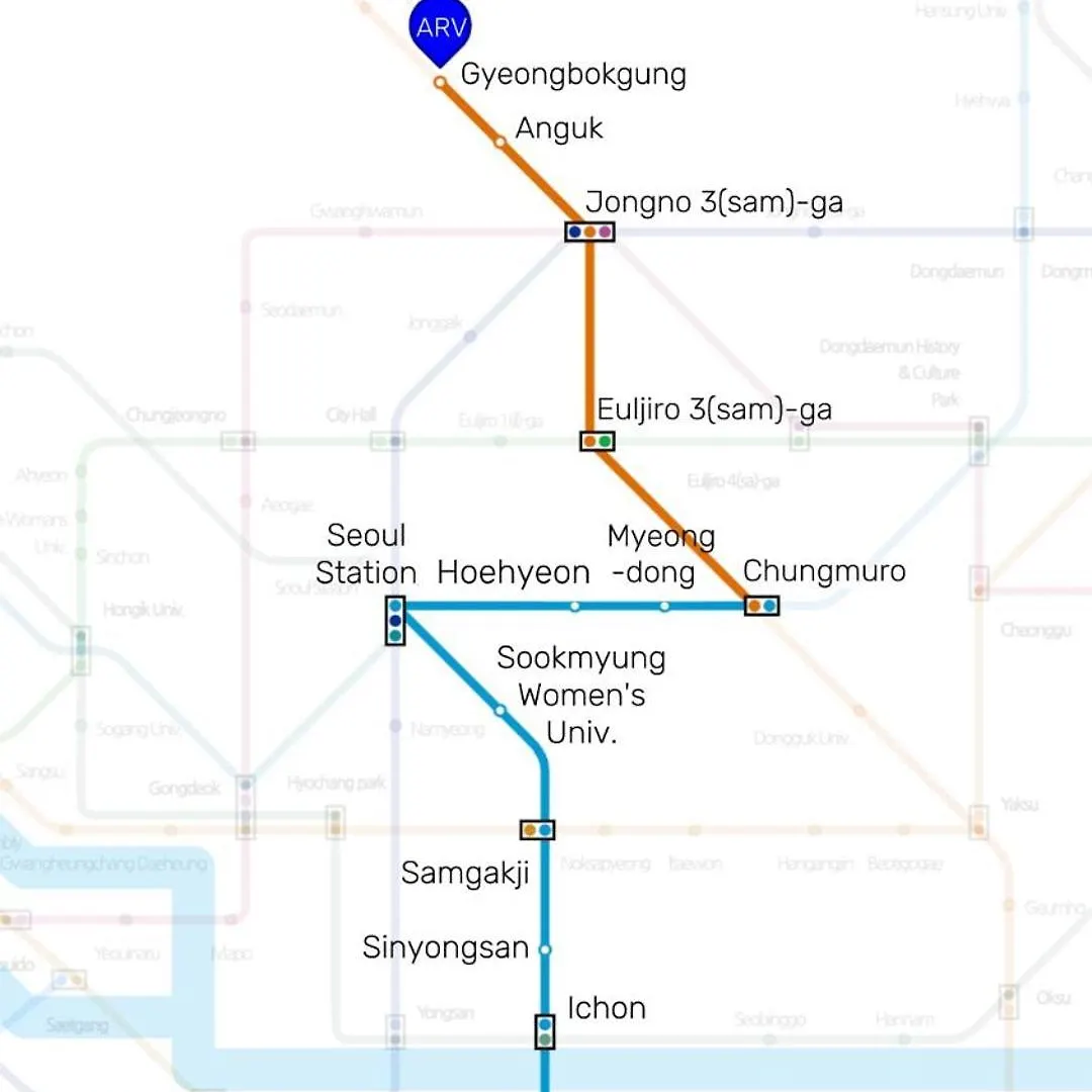 빌라 Sadang Greennarae Stay 서울특별시 대한민국